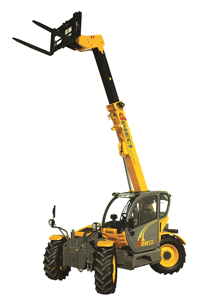 DIECI AGRI TECH 32VIRGULE9 V